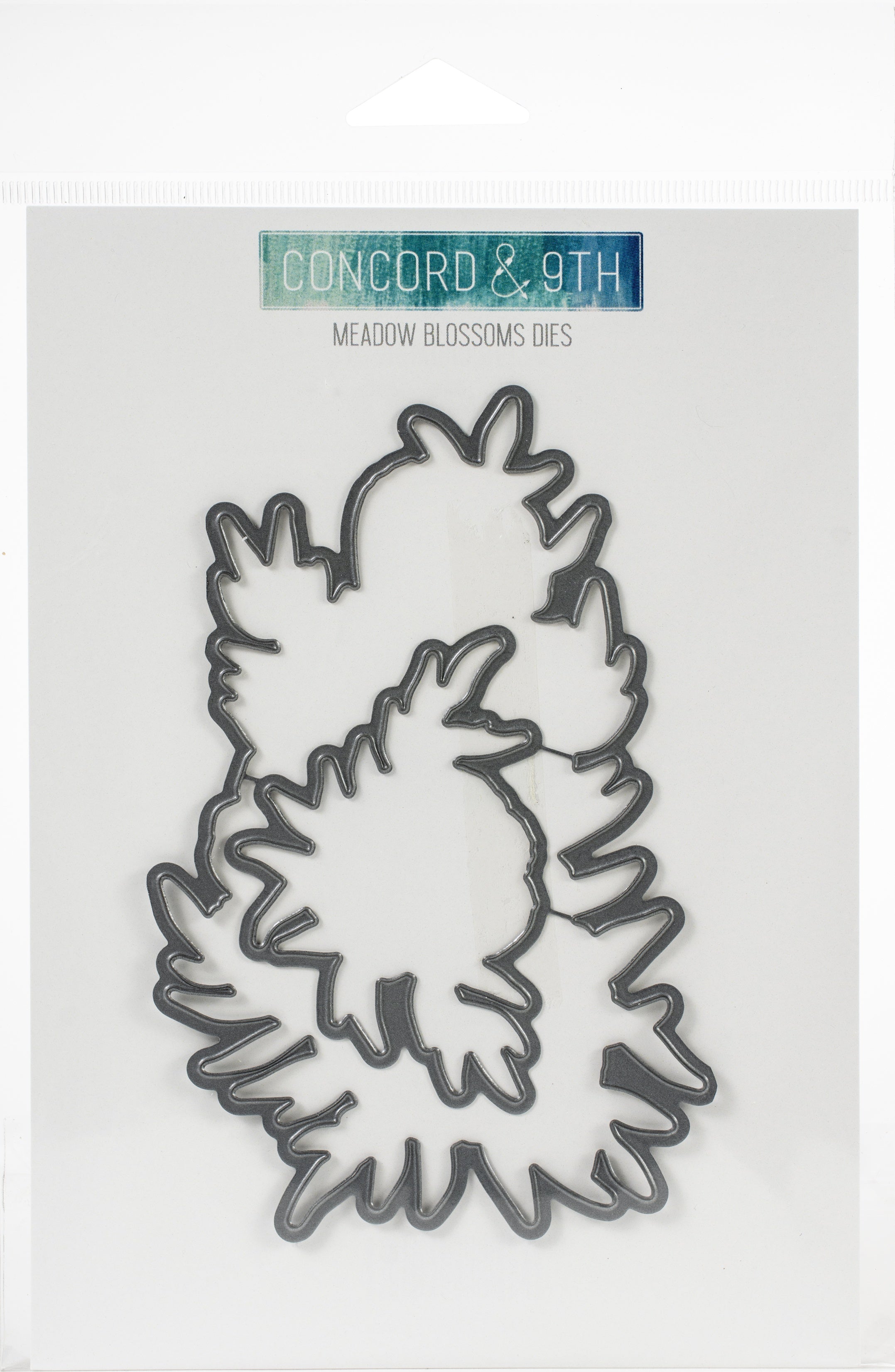 Concord & 9th Dies - Meadow Blossoms
