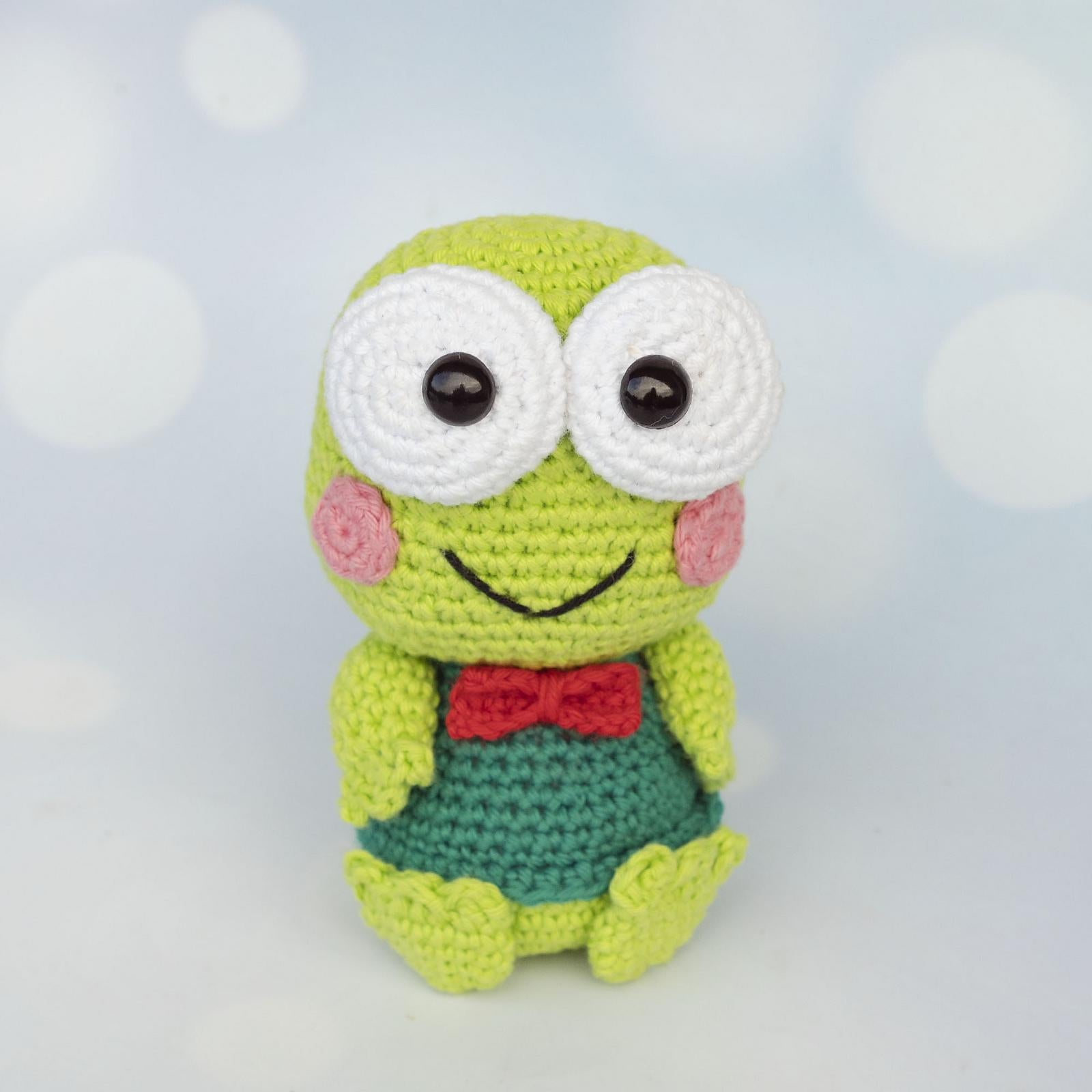 Keroppi and Teru Teru