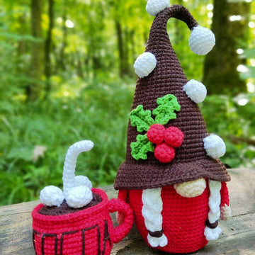 Cocoa gnome (girl)