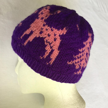 Forest Friends - Bambi & Bunnies Hat