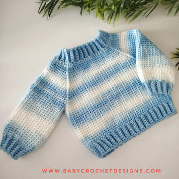 Winter Luxe Sweater