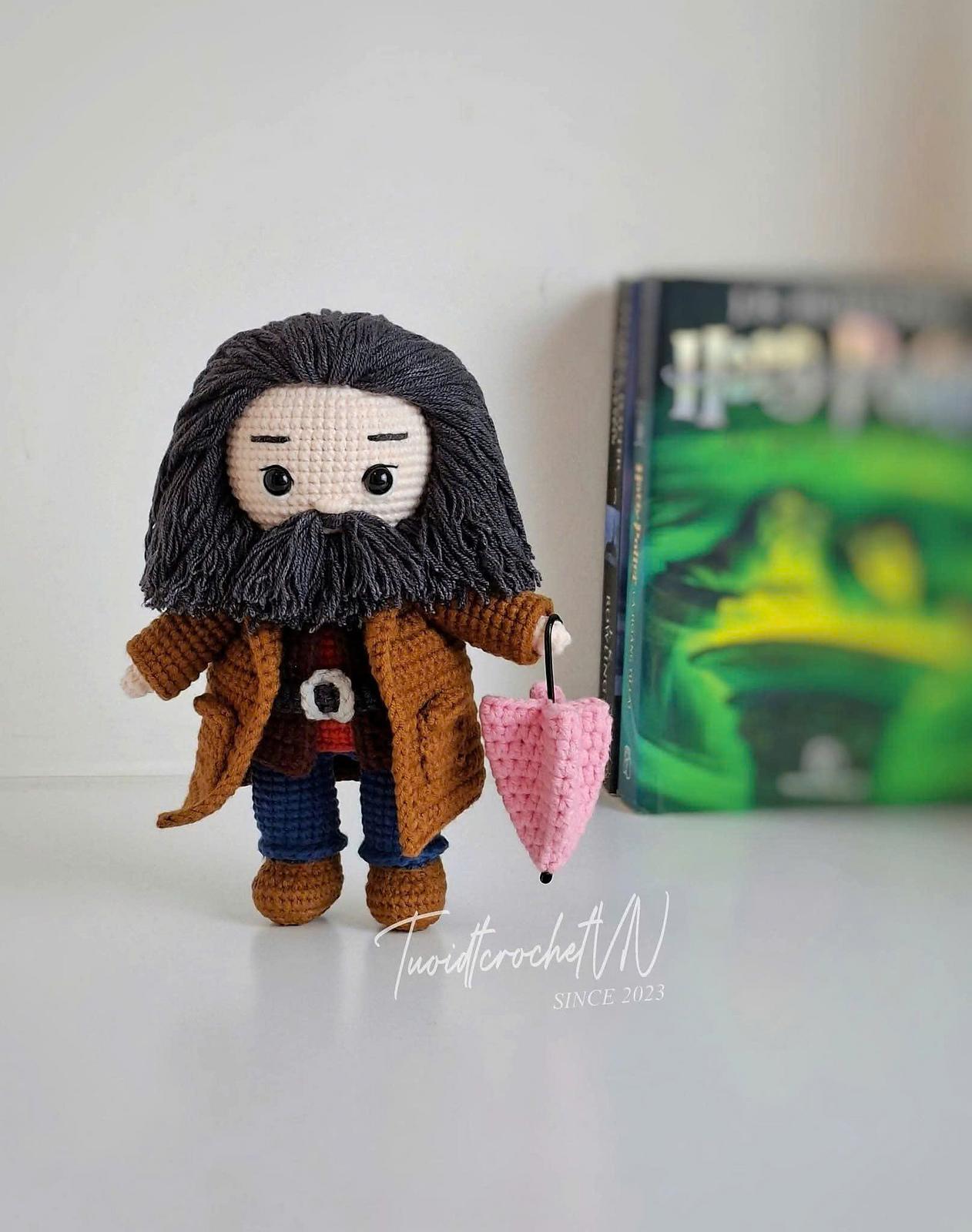 Rubeus Hagrid