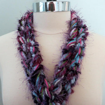 Tangled! Tresses - A Fashion Scarf