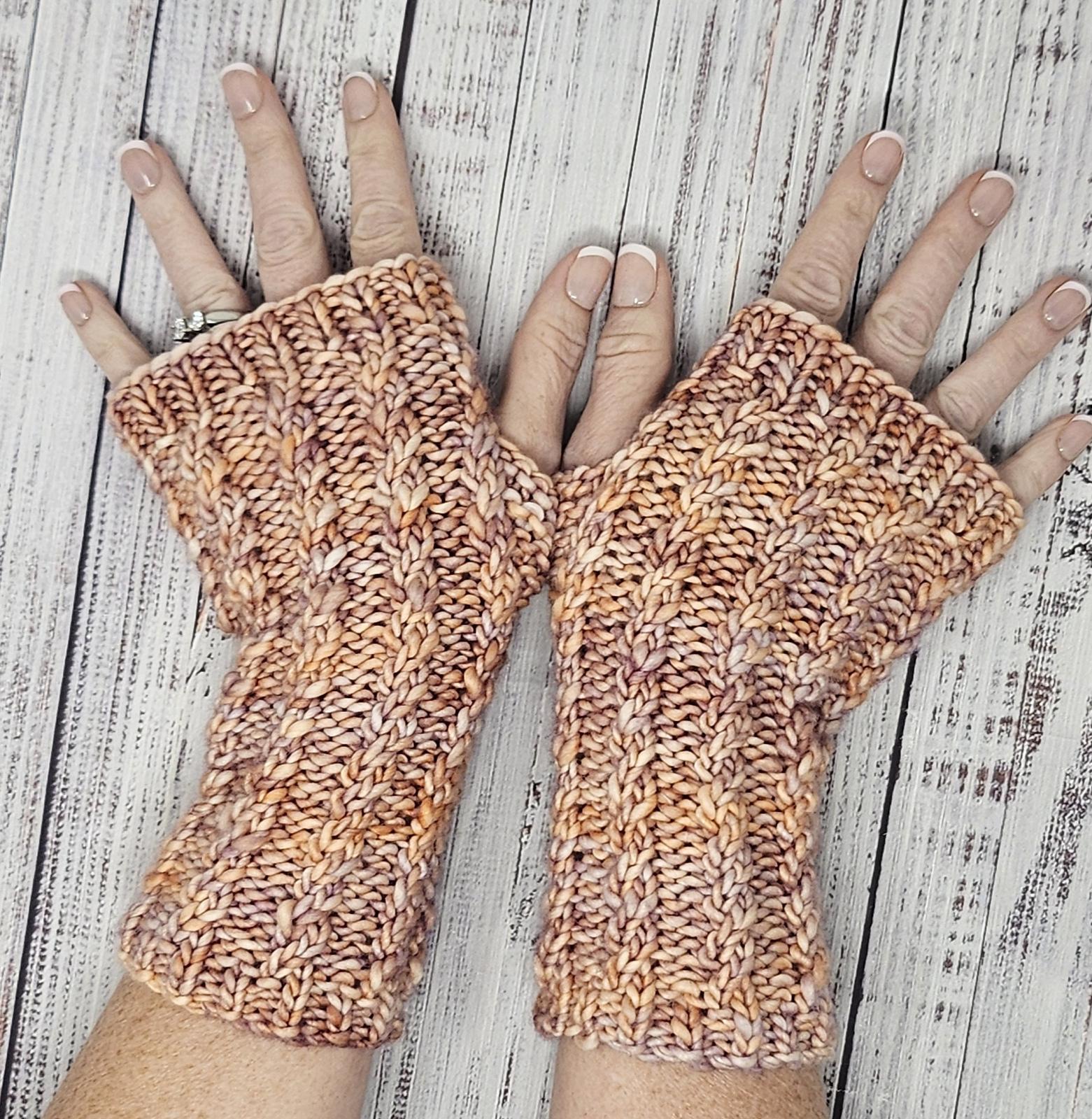 Celtic Harmony Gloves