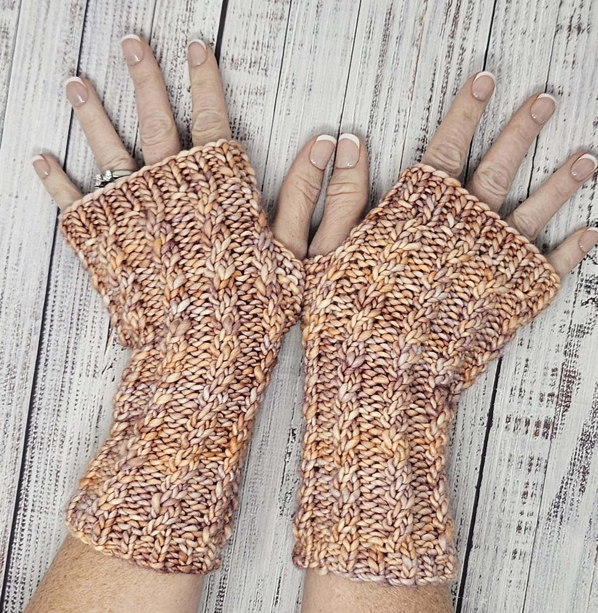 Celtic Harmony Gloves