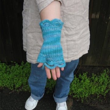 Half Moon Mitts (knit)