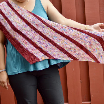 Tircha Shawl Recipe