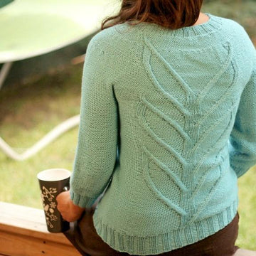 Banana Tree Sweater