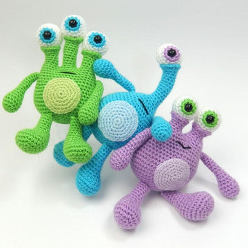 Stalk Eyed Monsters