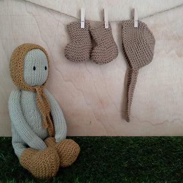 Clothes for The Oak Folk Set A