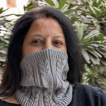 Get Cozy Cowl