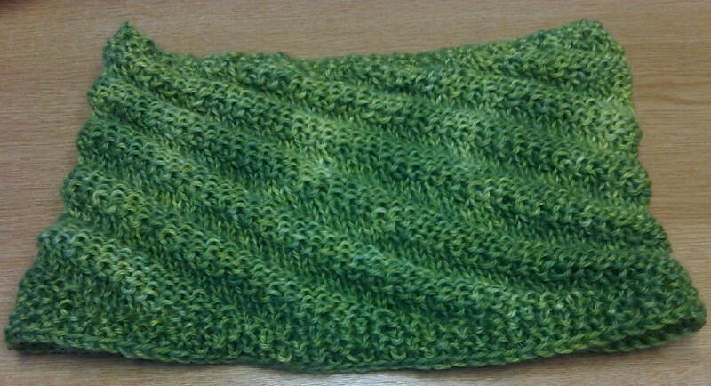 Helter Skelter Cowl