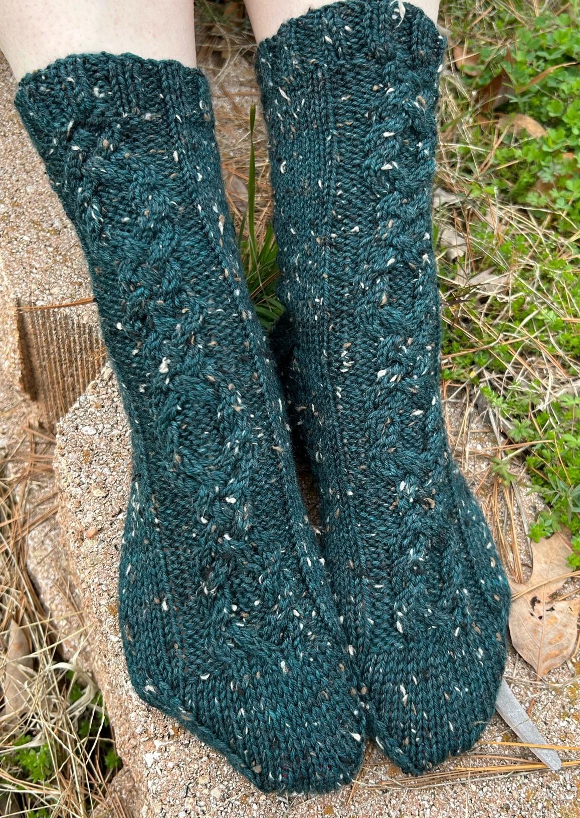 Cold Feets Socks