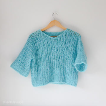Fluff it Sweater