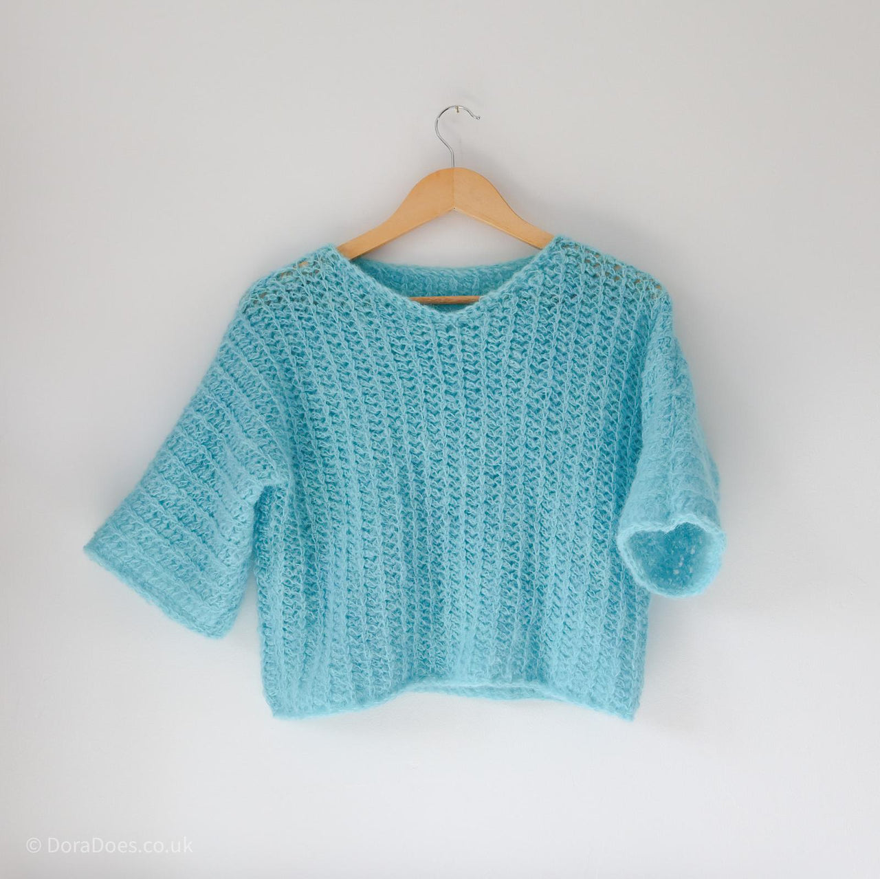 Fluff it Sweater