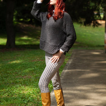 Box Top Smock