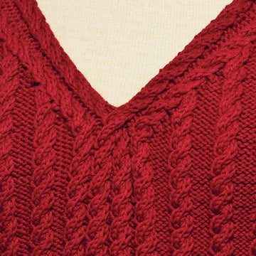 Cable Tank Top - #177
