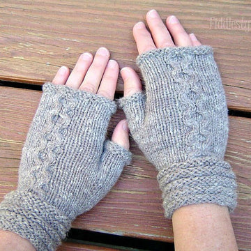 Northampton mitts