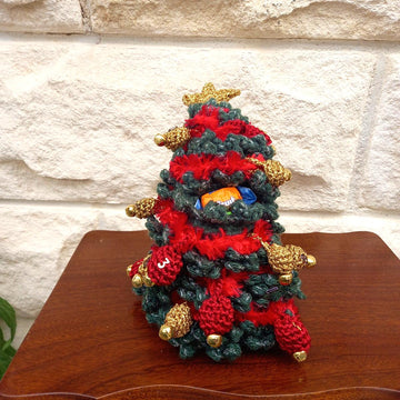 Christmas Tree Advent Calendar