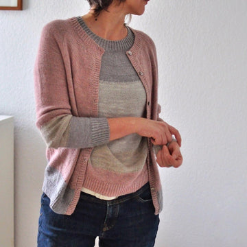 NOTICE Spring Cardigan