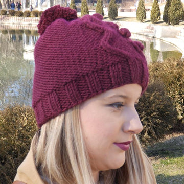 Cherry Berries Hat