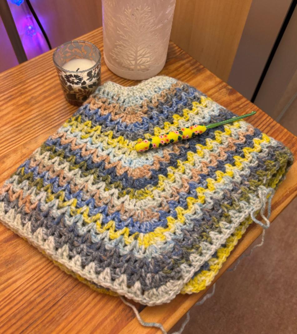 Goldenberry Jumper