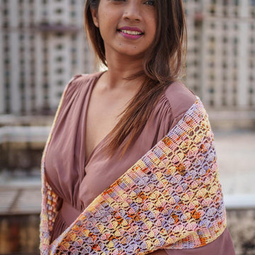 Mahin Scarf