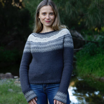La Mascarada Sweater