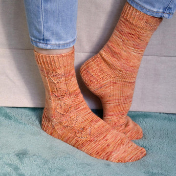 Autumn Days Socks