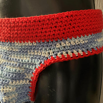 1001 Worsted Weight Briefs