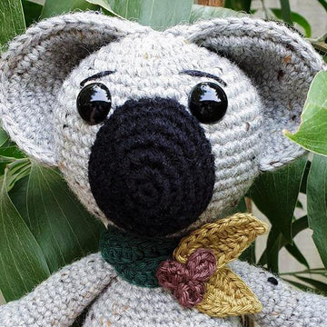 Bandaroo the Koala