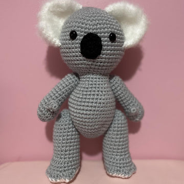 Cuddly Koala