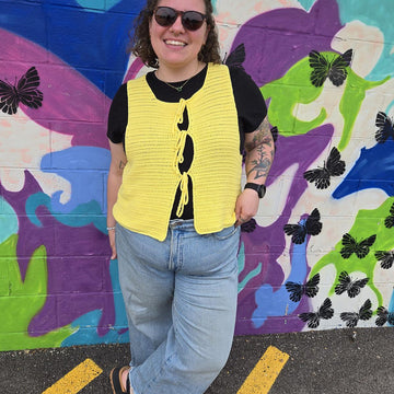 Clover Ties Tank