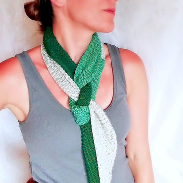 Smooth As Silk Scarf