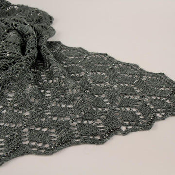 Crystalline Shawl