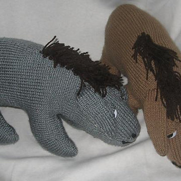 Toy Donkey