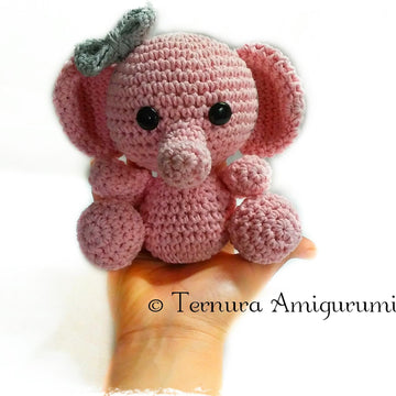 Baby elephant