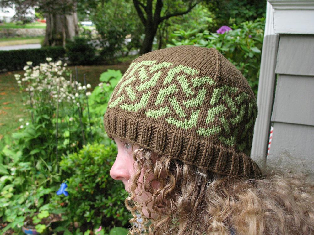 The Drosten Cap
