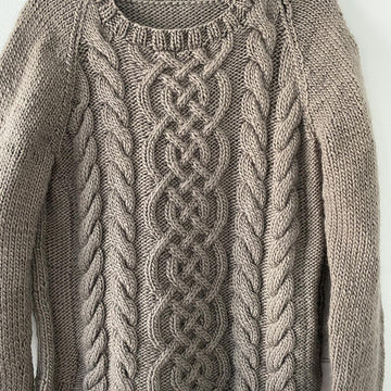 The Weekend Pullover