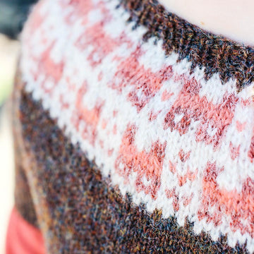 Bairns Crofthoose Yoke