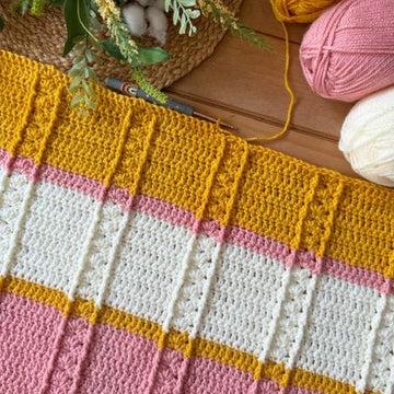 August Daze Blanket