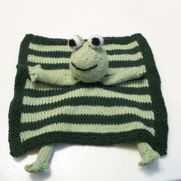 Jeremiah the Blanket Buddy