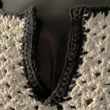Double V Tank Top