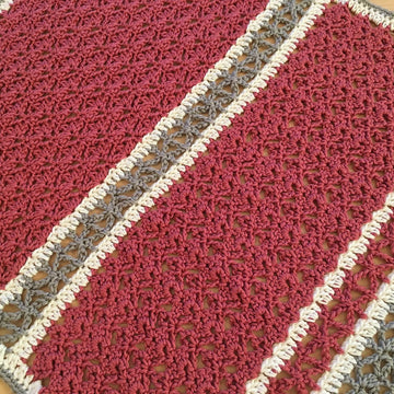 Four Seasons Shawl