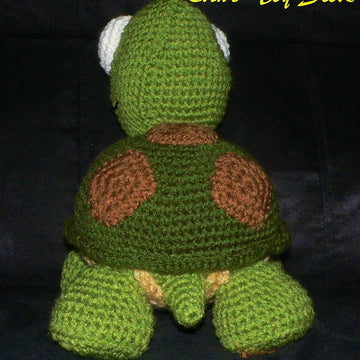 Murtle the Turtle