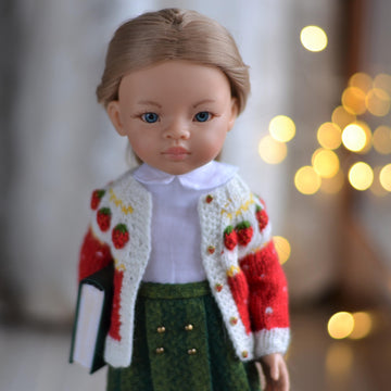 Strawberries Cardigan