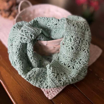 Aneira Infinity Scarf