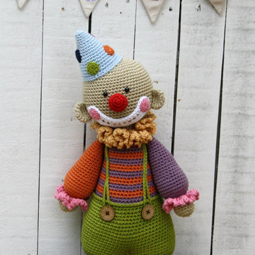 Chatterbox the Clown