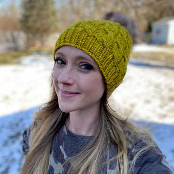 Tidal Beanie