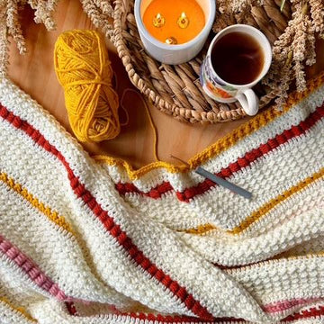 Snuggle Down Blanket